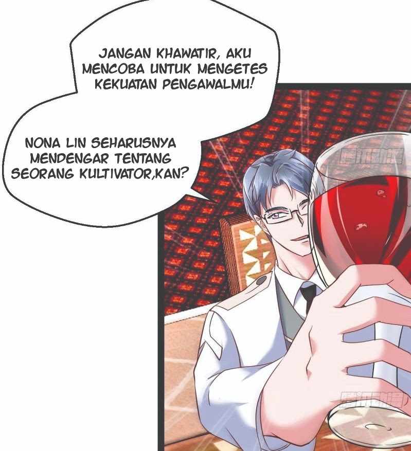 Rebirth Into the Strongest Immortal Cultivator Chapter 38 Bahasa Indonesia